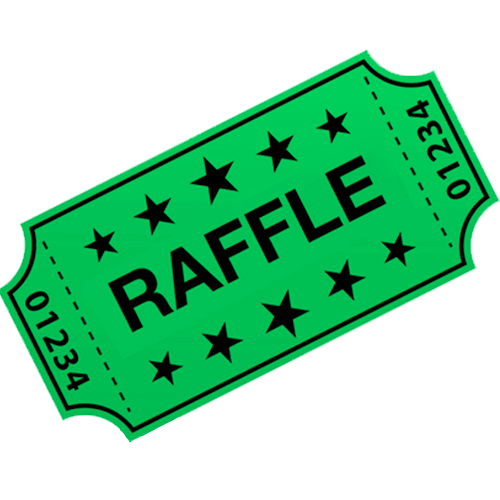 Raffle Product – 3 Tickets